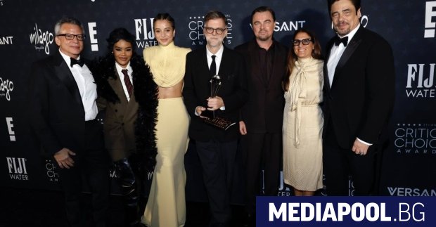 Битка след битка One Battle After Another с Леонардо ди