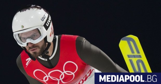 Владимир Зографски изравни най доброто класиране на българин на шанцата