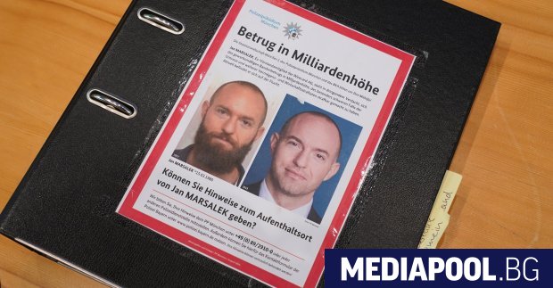 Един от най издирваните измамници в Европа Ян Марсалек бивш