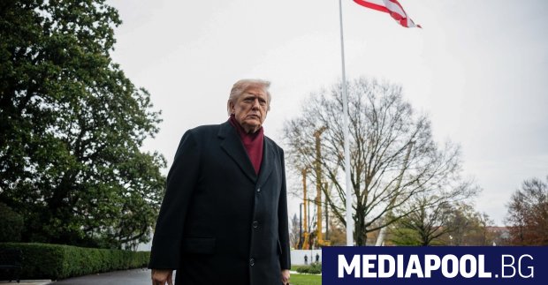 Администрацията на президента на САЩ Доналд Тръмп иска да убеди