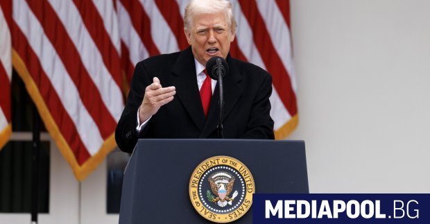 Съединените щати ще се оттеглят от десетки международни организации включително