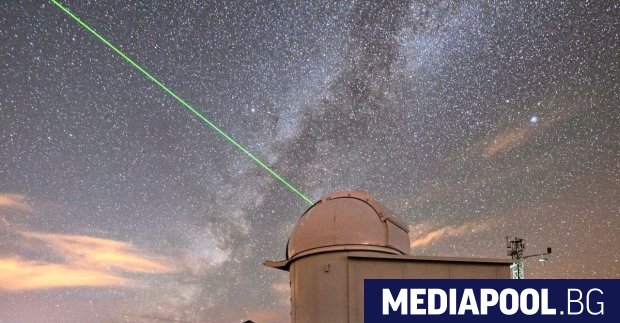 Литовският стартъп Astrolight вече тества своята лазерна комуникация за военноморските