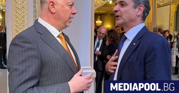 България ще се включи във всички сфери в които има