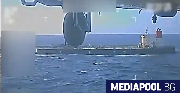 САЩ заловиха танкера The Skipper бивш Adisa край бреговете на