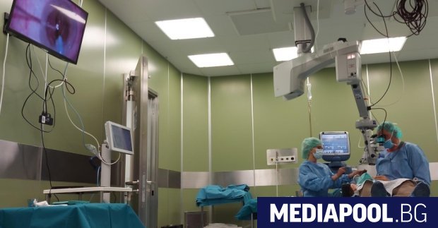 Нека вземем топ 30 на болниците в България по реализирани