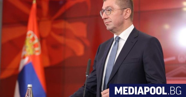 Включването на българите в конституцията на Северна Македония не е