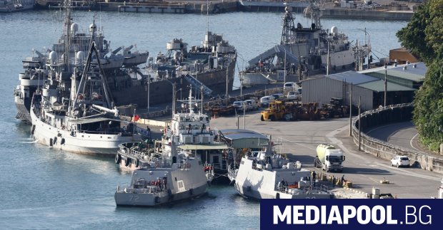 Китай започна военни учения и разположи сухопътни военноморски военновъздушни и