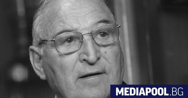 В събота на 80 годишна възраст е починал легендарният български