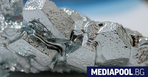 Геолози от Китай са открили нов минерал в никел кобалтово находище