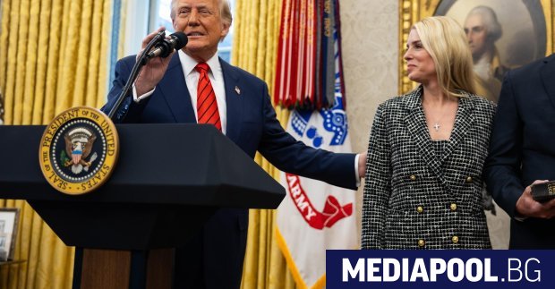 Президентът на САЩ Доналд Тръмп обяви че въоръжените сили на