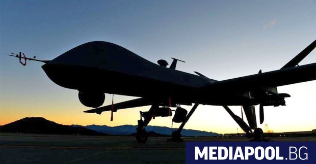 Украински дронове атакуваха района на Москва през нощта и предизвикаха