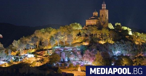 Велико Търново е градът на царе и патриарси столицата на