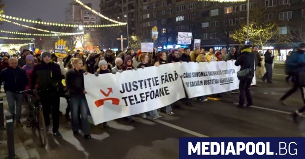 В края на 2025 г Румъния отново се оказа на