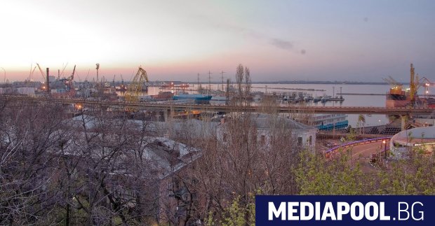 Службата за сигурност на Украйна СБУ съобщи че е задържала