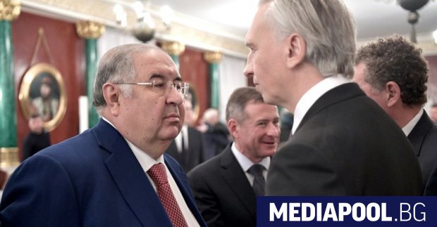 Германия се споразумя с милиардера Алишер Усманов да за предполагаеми