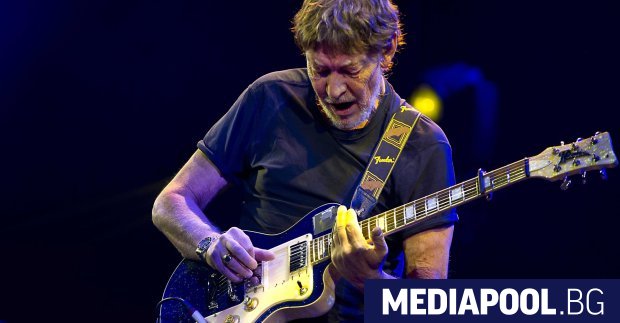 Британската музикална легенда Крис Риа почина на 74 годишна възраст