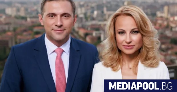 Телевизионният водещ Златимир Йочев който партнираше на уволнената разследваща журналистка