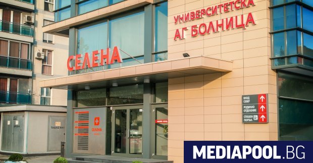 Собственикът на частната АГ болница Селена в Пловдив Николай Йорданов