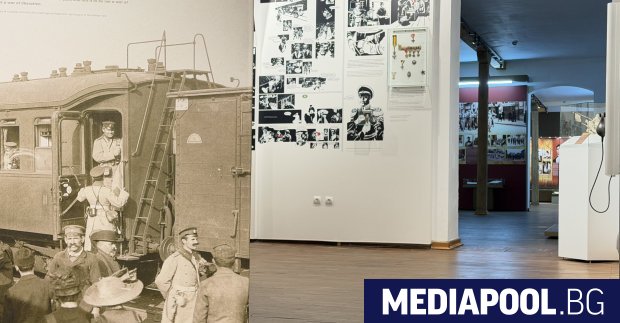 Звукът от снарядите огласят пространството След миг и камбаната символизираща