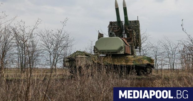 Руски нападения с дронове нанесоха щети през изминалата нощ на