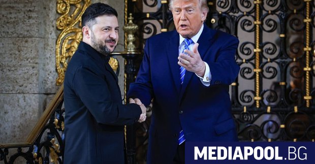 Президентът Доналд Тръмп заяви в неделя че вярва че както