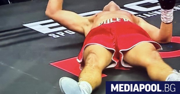 Българският боксьор в тежката категория при професионалистите Кубрат Пулев бе