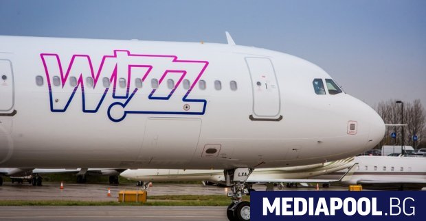 Нискобюджетната авиокомпания Уиз Еър Wizz Air съобщи че започва да