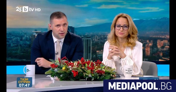 Асоциацията на европейските журналисти България организира от 8 часа днес