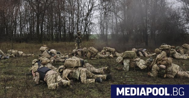 Украинските сили са успели да си върнат контрола на около