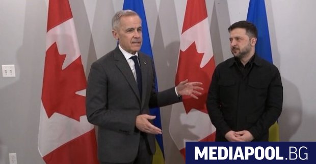 Напът за САЩ където в неделя ще се срещне с