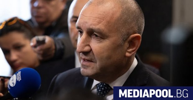 Днес думата има парламентът Tака президентът Румен Радев отговори на