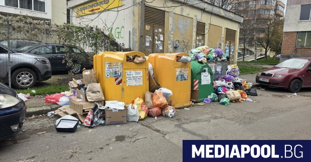 От утре 100 от битовите отпадъци в Люлин ще се