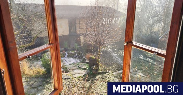 Двестагодишната къща в габровското село Бойновци известна днес като Little