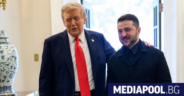 При целия делови подход на преговарящите на Доналд Тръмп към