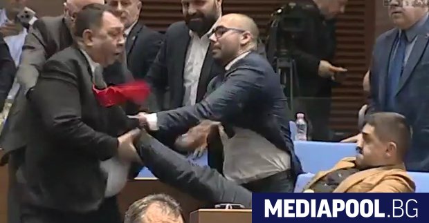 Лидерът на МЕЧ и депутатът от ДПС Ново начало Гюнай