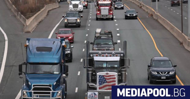 Водачите на тежкотоварни превозни средства в САЩ са изправени пред