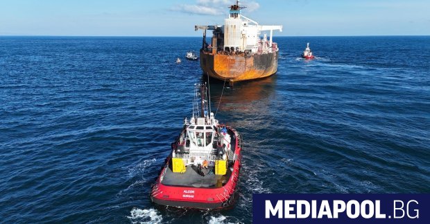 Морска администрация поиска от собственика на Кайрос китайската компания Alafia