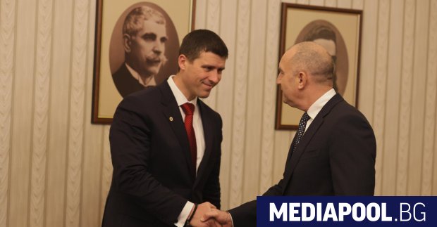 Първият мандат за търсене на ново мнозинство в този парламент