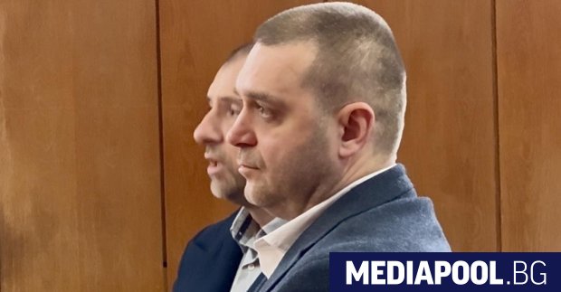 Общинските съветници от ПП ДБ във Варна Йордан Кателиев и