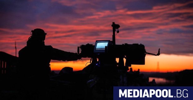 Русия тази нощ предприе масирана атака с ракети и дронове