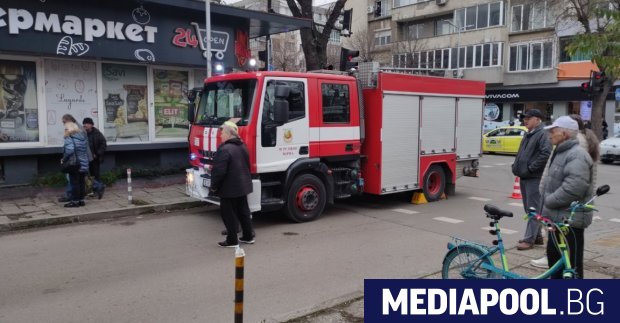 Тежка катастрофа стана във Варна в понеделник следобед Шофьор се