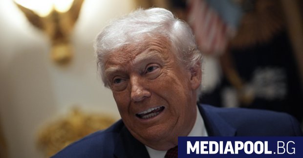 Президентът на САЩ Доналд Тръмп постави под съмнение предполагаемата украинска