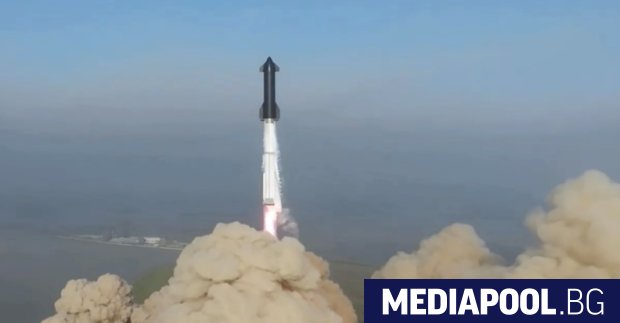 Американската космическа компания СпейсЕкс SpaceX е информирала инвеститори и представители