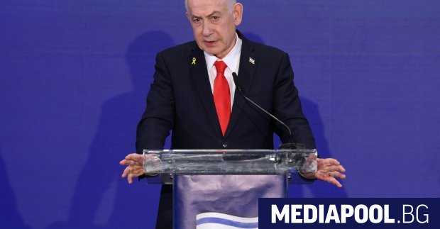 Посещението на израелския министър председател Бенямин Нетаняху в имението на