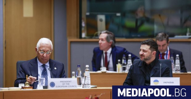 Лидерите на ЕС постигнаха тази нощ споразумение за отпускането на