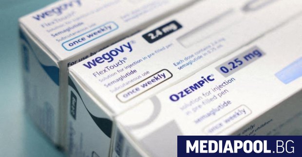 Датският фармацевтичен гигант Ново Нордиск Novo Nordisk обяви че Американската