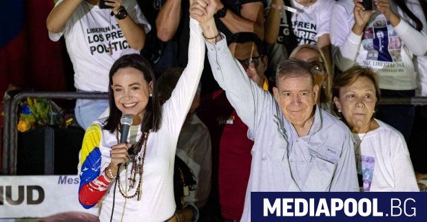 Доналд Тръмп отказа да подкрепи лидерката на венецуелската опозиция Мария