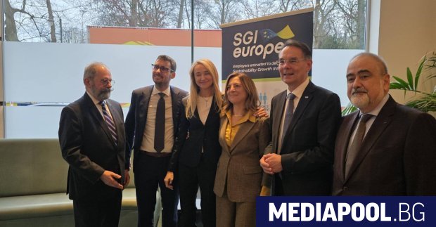 Заместник председателят на Управителния съвет на Асоциацията на индустриалния капитал