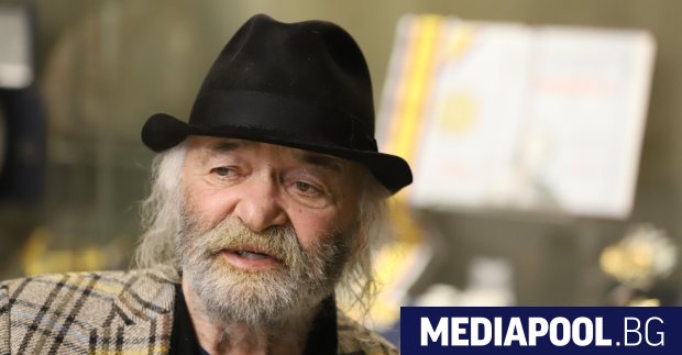 Легендата на българската борба и двукратен олимпийски шампион Боян Радев