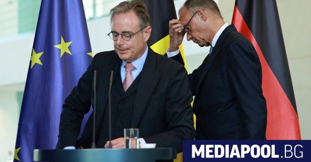 Ако ЕС успее да постигне съгласие да прехвърли замразени руски